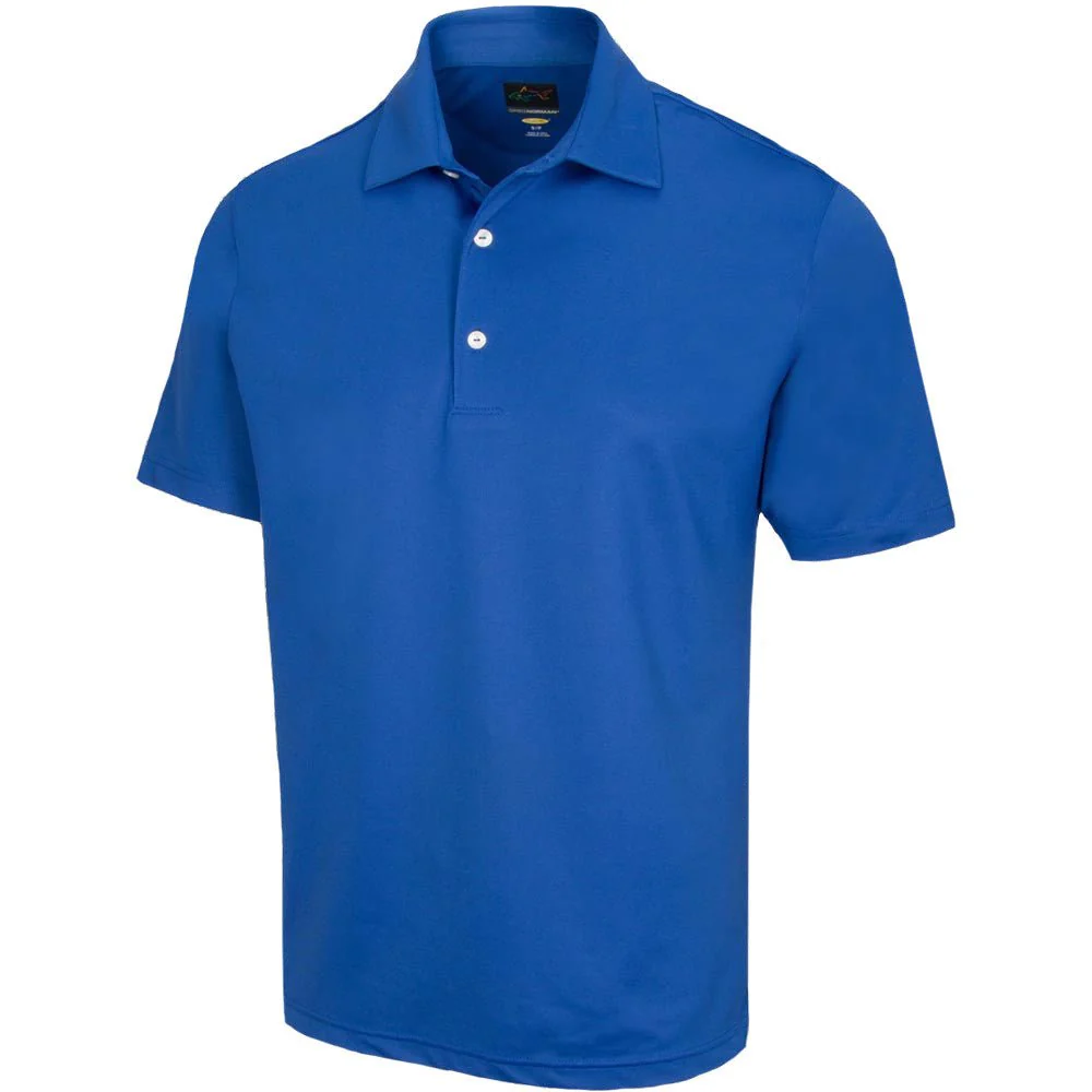 Greg Norman Freedom Micro Pique Golf Polo - Image 8