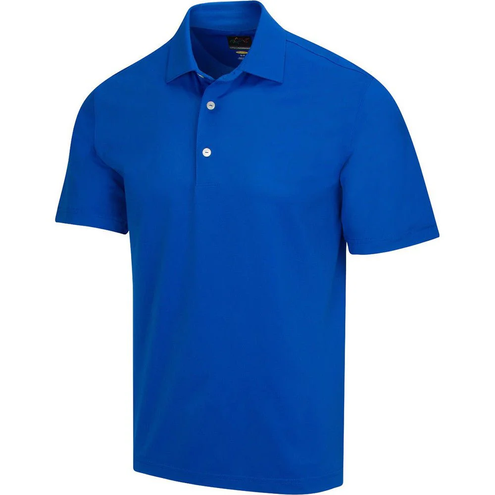 Greg Norman Freedom Micro Pique Golf Polo - Image 9