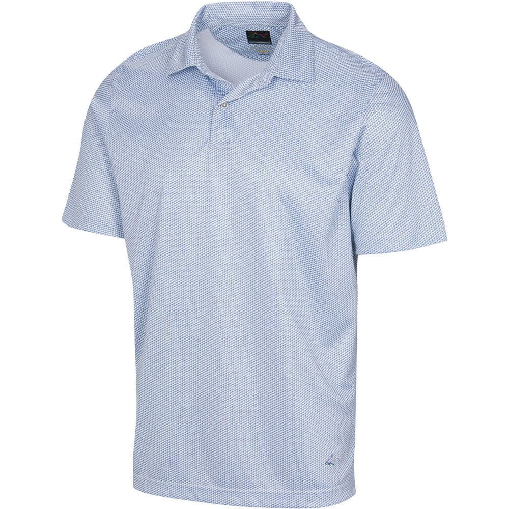 Greg Norman Lab Fin Foulard Polo - Image 12