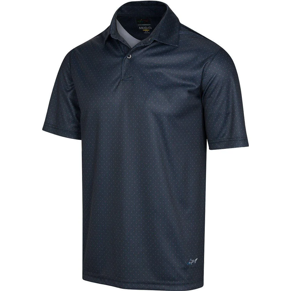 Greg Norman Lab Fin Foulard Polo - Image 3