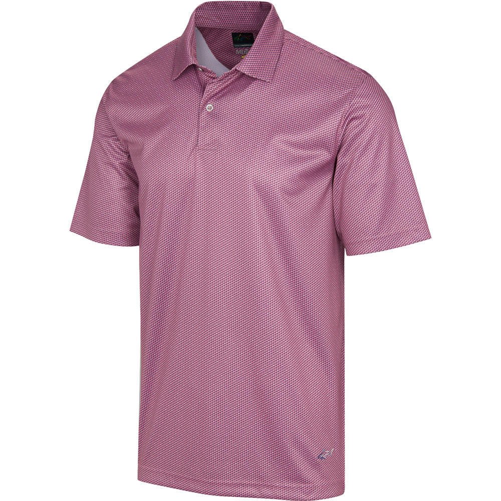 Greg Norman Lab Fin Foulard Polo - Image 4