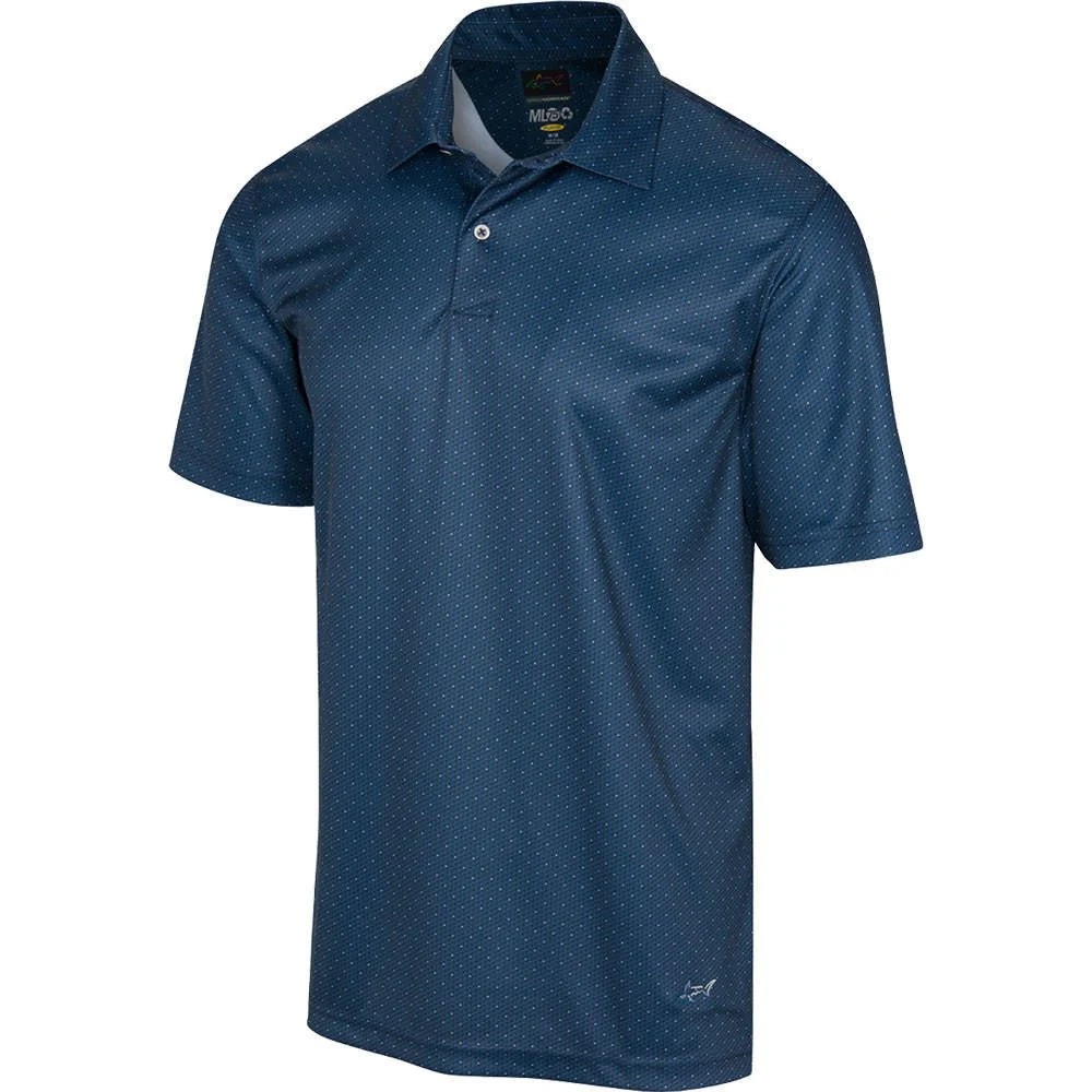 Greg Norman Lab Fin Foulard Polo - Image 8
