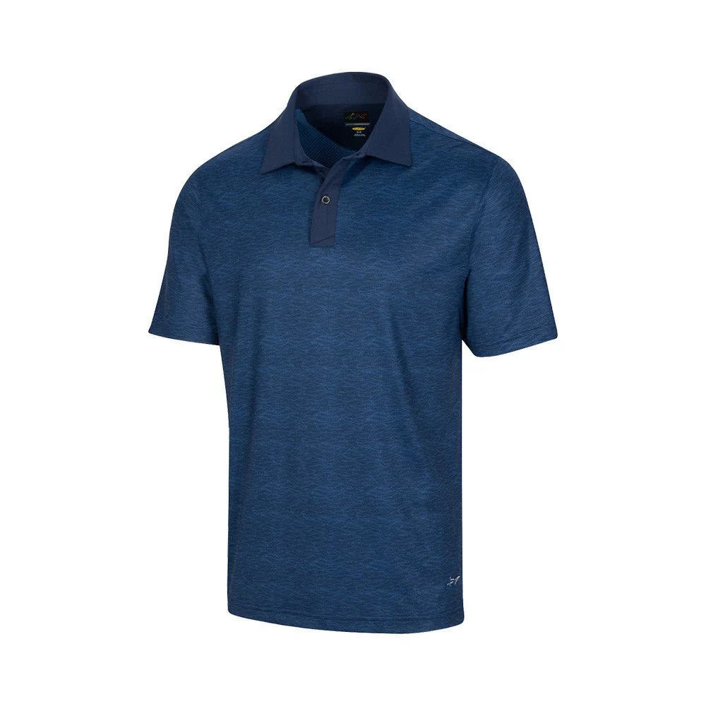 Greg Norman Lab Wave Golf Polo - Image 2