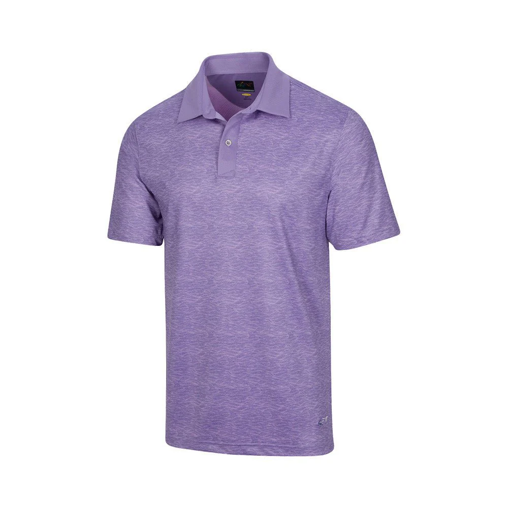 Greg Norman Lab Wave Golf Polo - Image 3