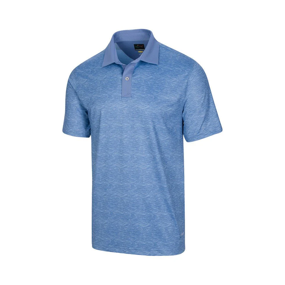 Greg Norman Lab Wave Golf Polo - Image 4
