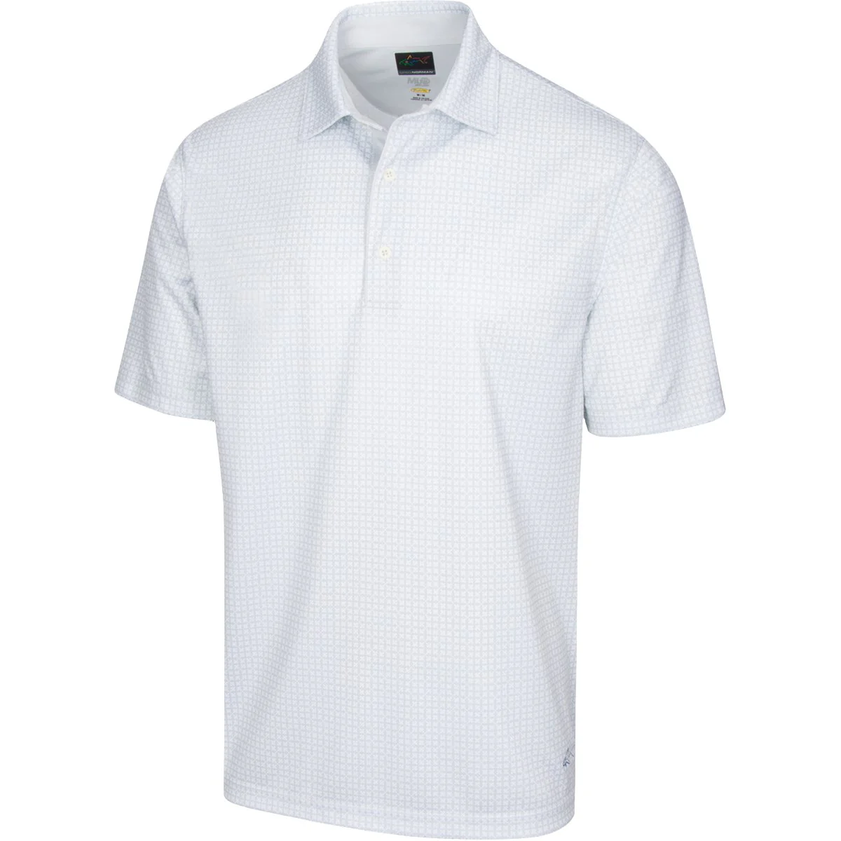Greg Norman ML75 Microlux 2Below Foulard Polo - Image 3