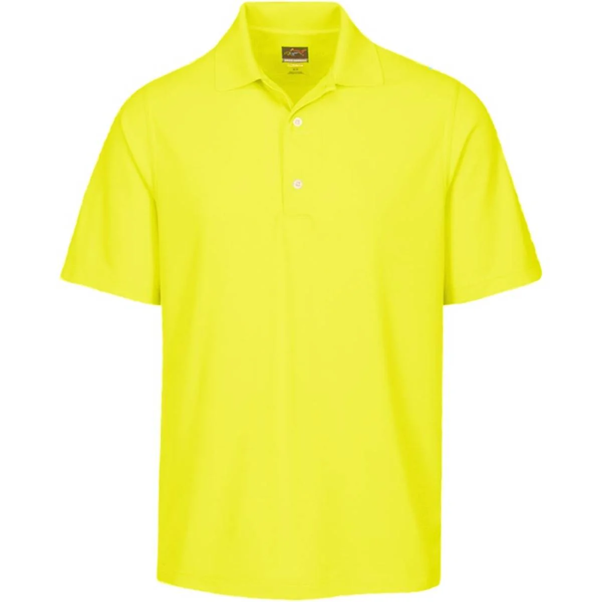 Greg Norman Protek Micro Pique Golf Polo - Image 21
