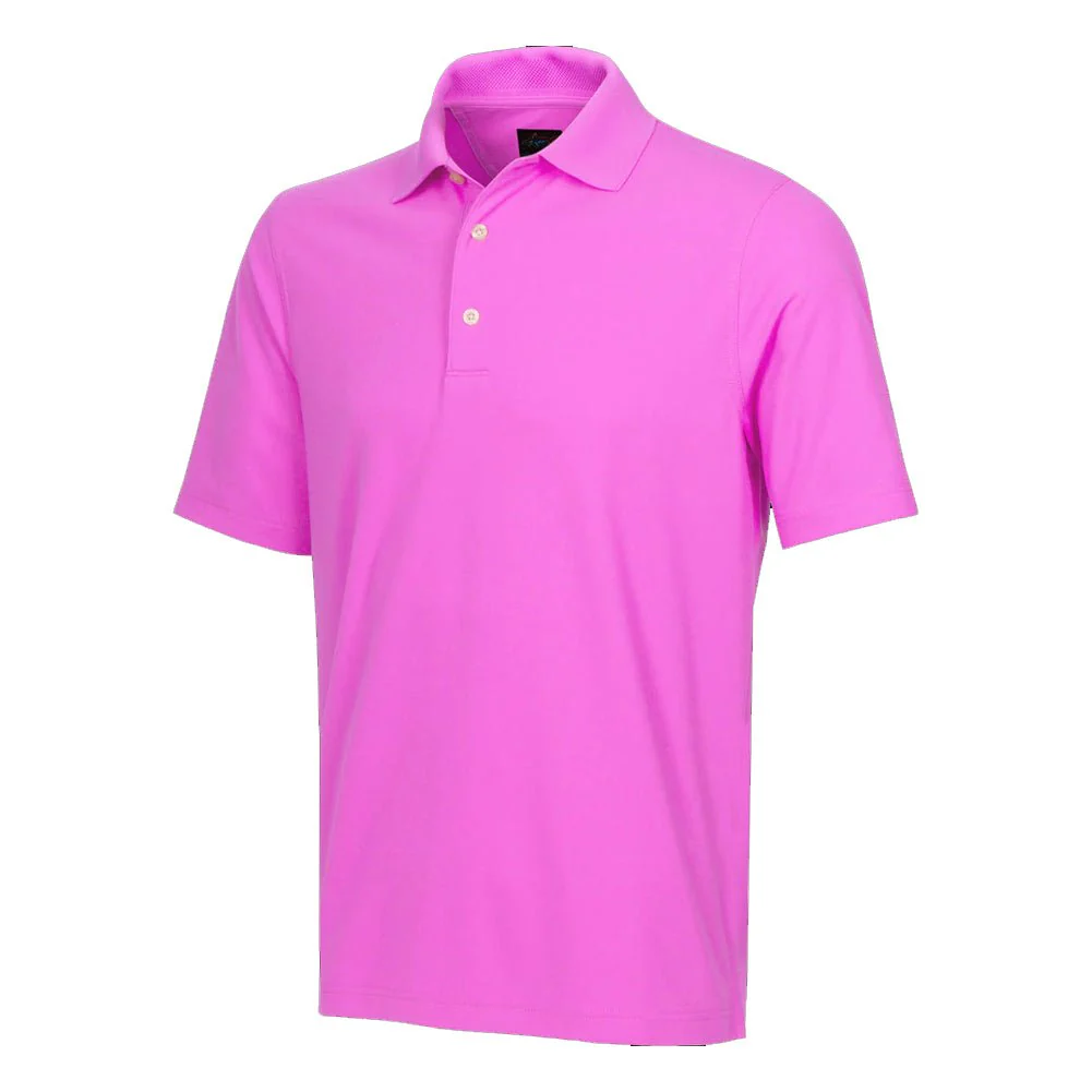 Greg Norman Protek Micro Pique Golf Polo - Image 34