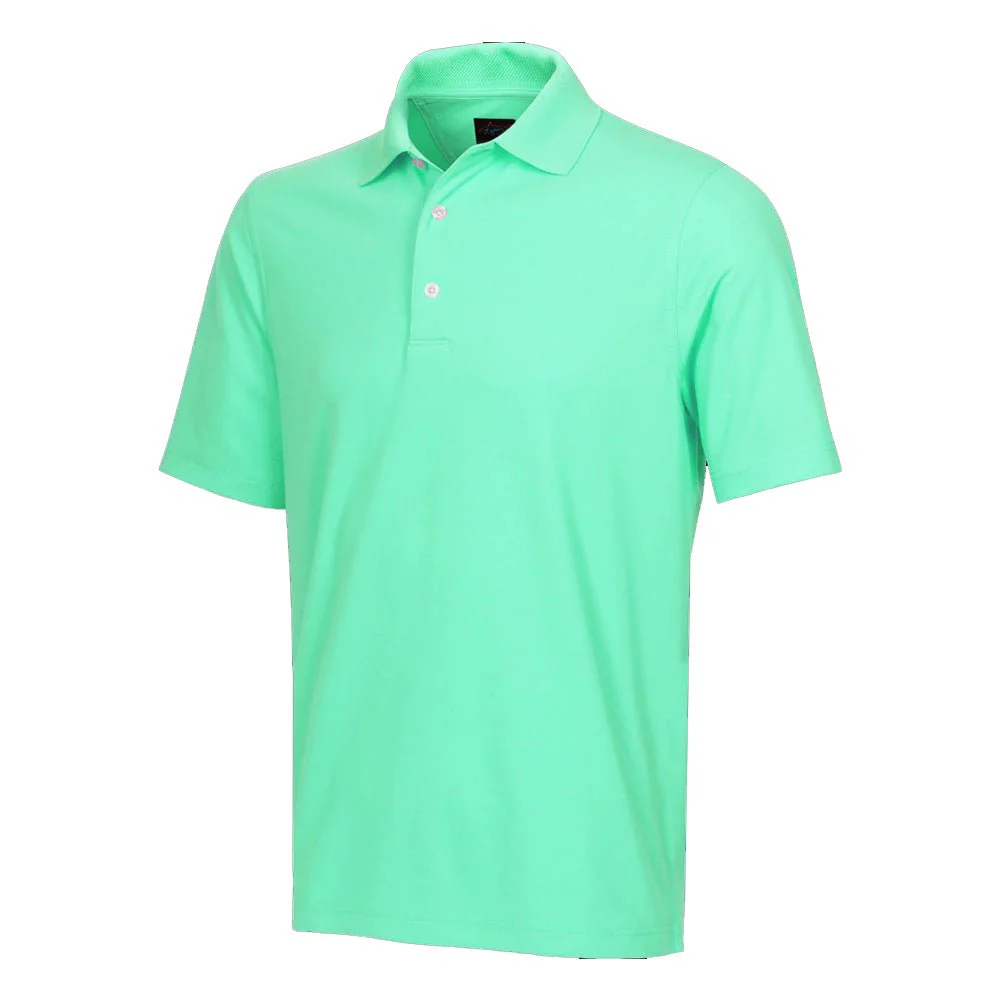 Greg Norman Protek Micro Pique Golf Polo - Image 36