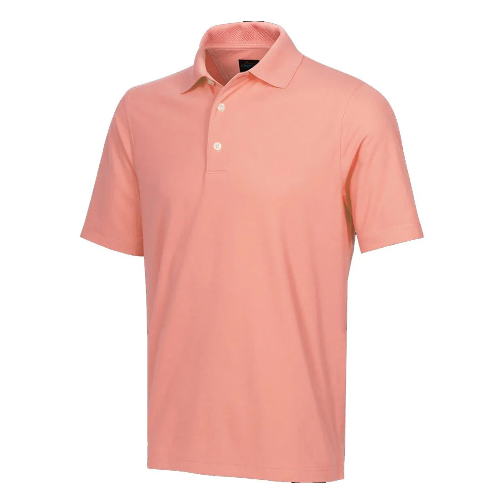 Greg Norman Protek Micro Pique Golf Polo - Image 38