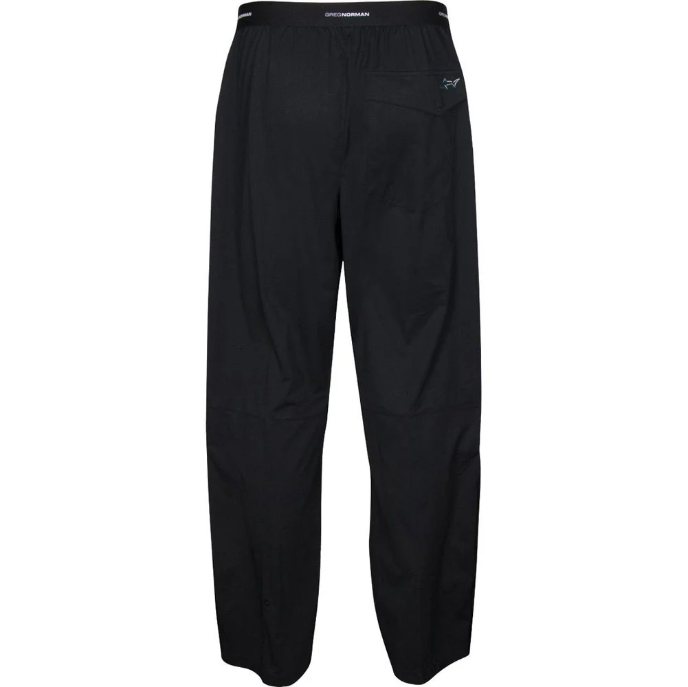 Greg Norman Weatherknit Golf Rain Pant - Image 2