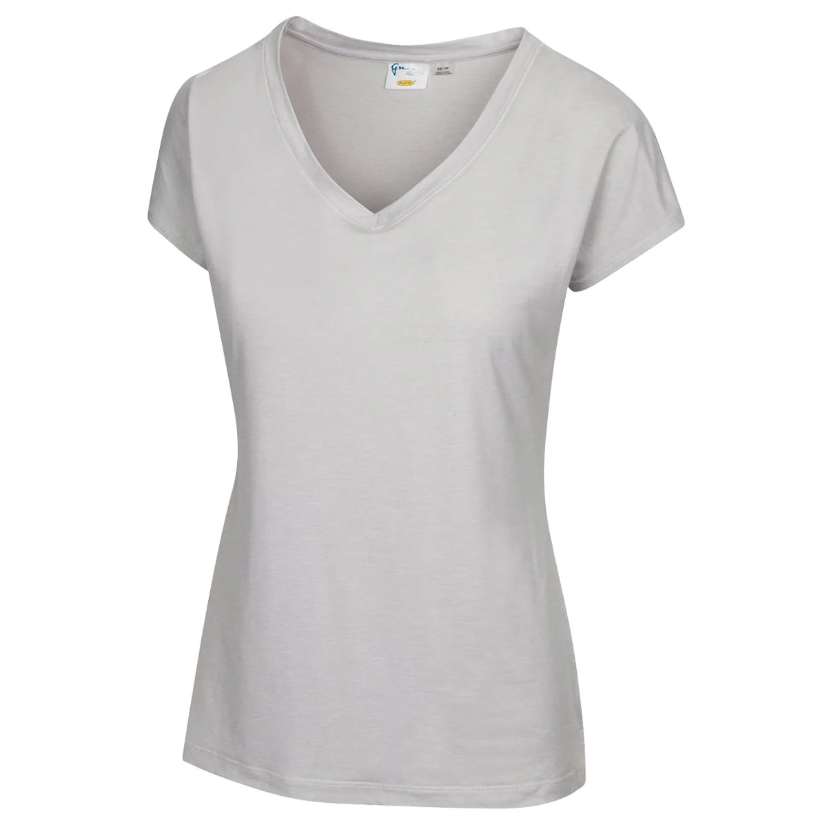 Greg Norman Women's Annie Golf V-Neck - Image 3