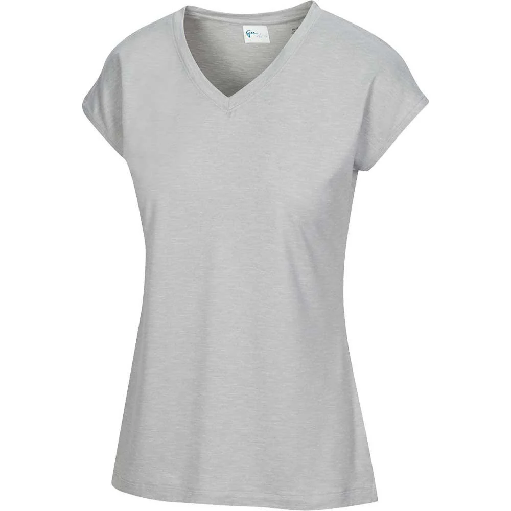 Greg Norman Women's Annie Golf V-Neck - Image 6