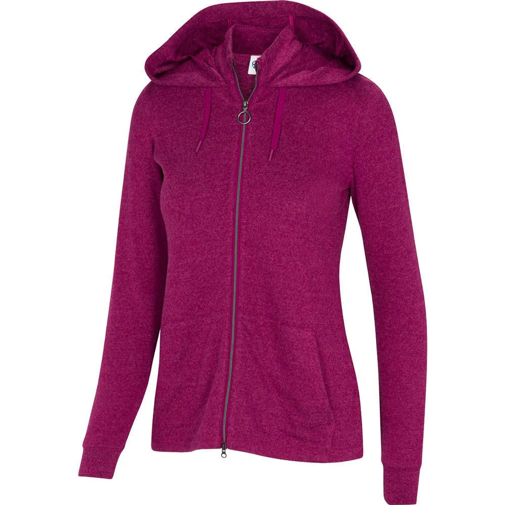 Greg Norman Women's Caitlin Full-Zip Jacket - Image 6
