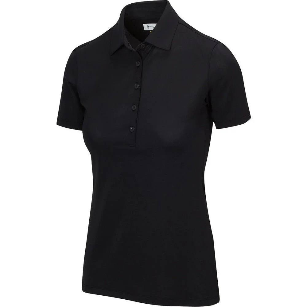 Greg Norman Women's Freedom Micro Pique Golf Polo