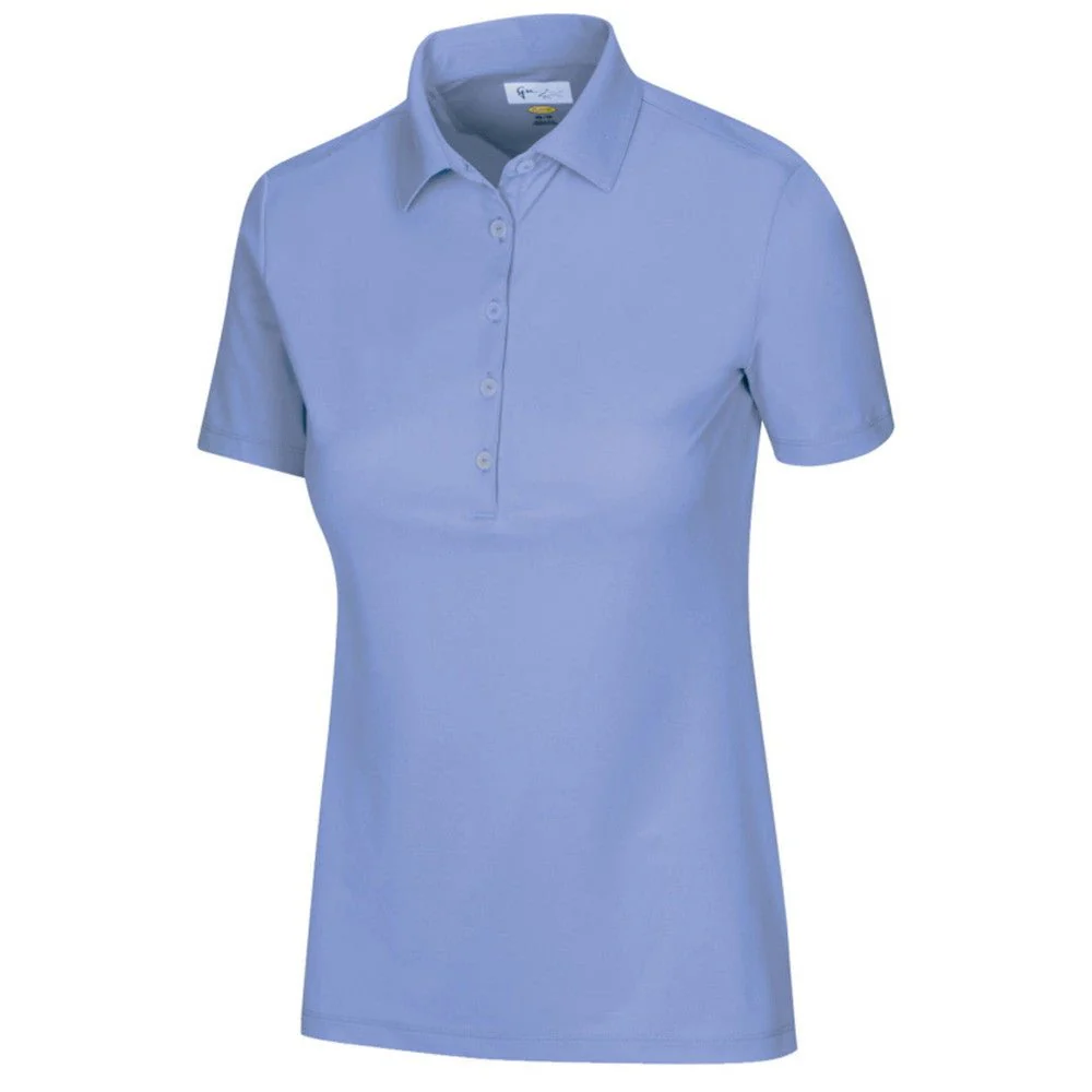 Greg Norman Women's Freedom Micro Pique Golf Polo - Image 16