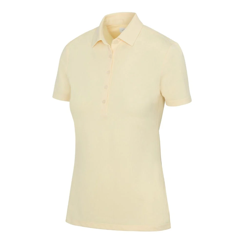 Greg Norman Women's Freedom Micro Pique Golf Polo - Image 19