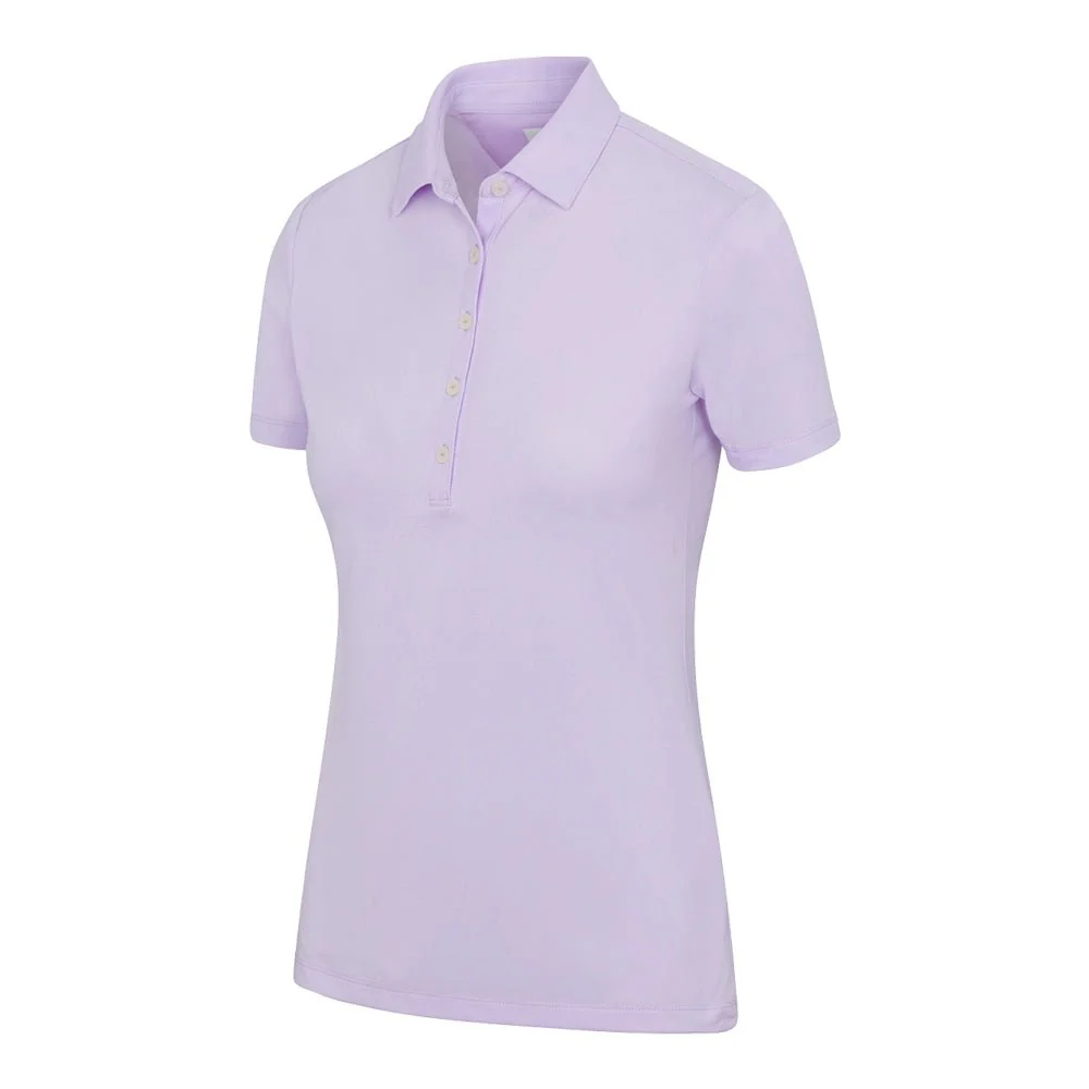 Greg Norman Women's Freedom Micro Pique Golf Polo - Image 21