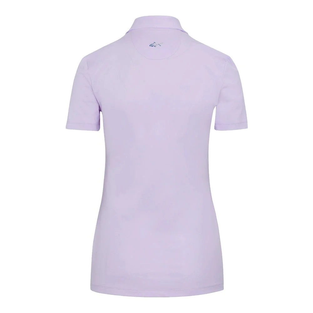 Greg Norman Women's Freedom Micro Pique Golf Polo - Image 22