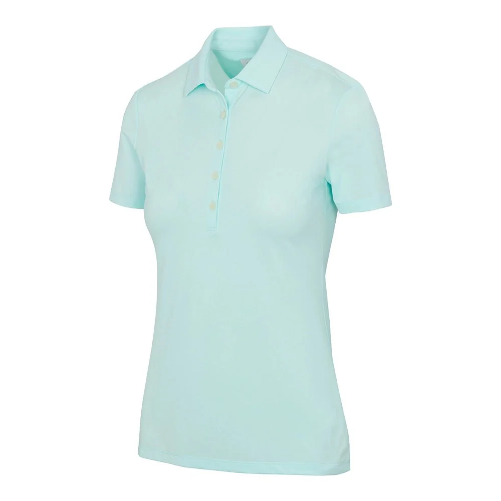Greg Norman Women's Freedom Micro Pique Golf Polo - Image 23