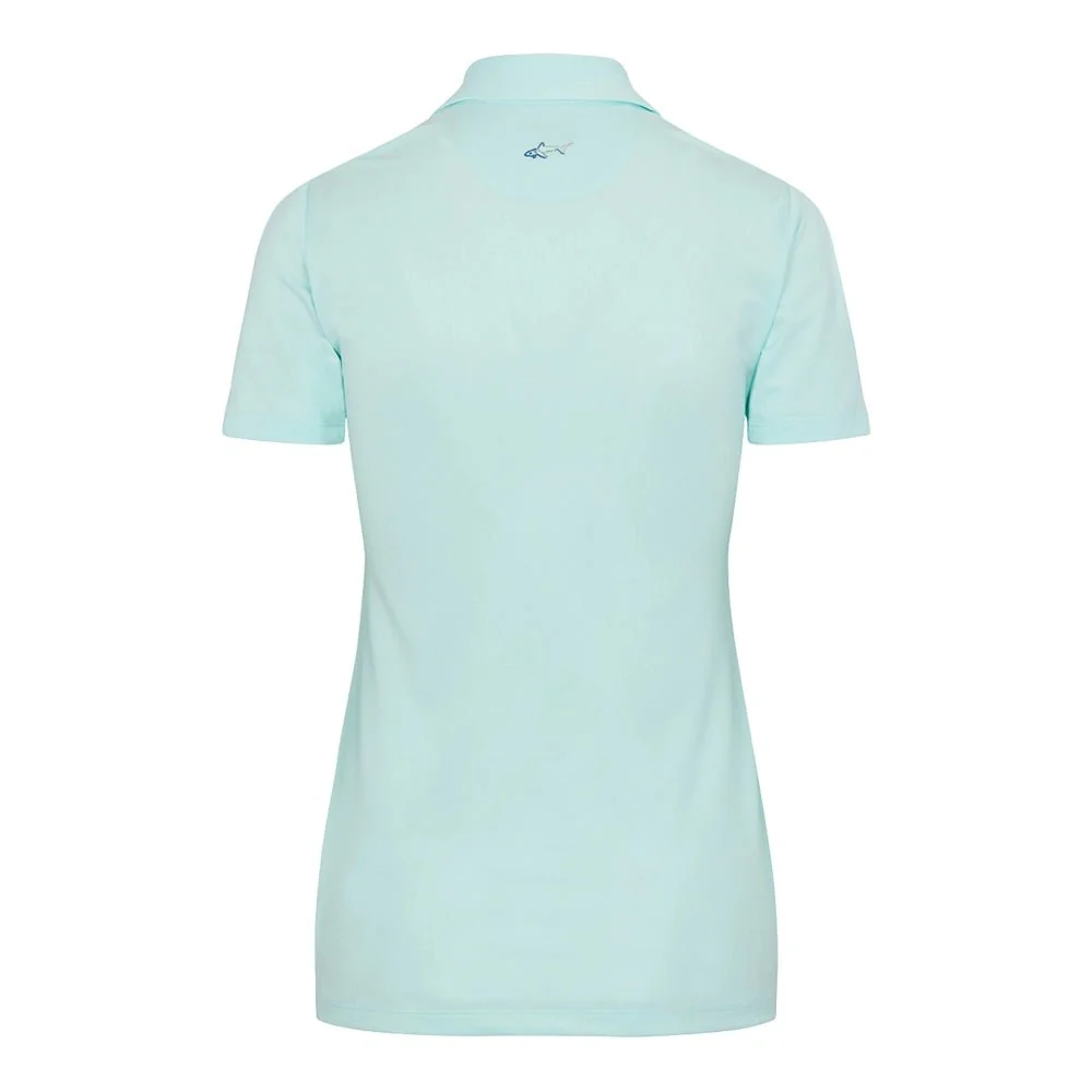 Greg Norman Women's Freedom Micro Pique Golf Polo - Image 24
