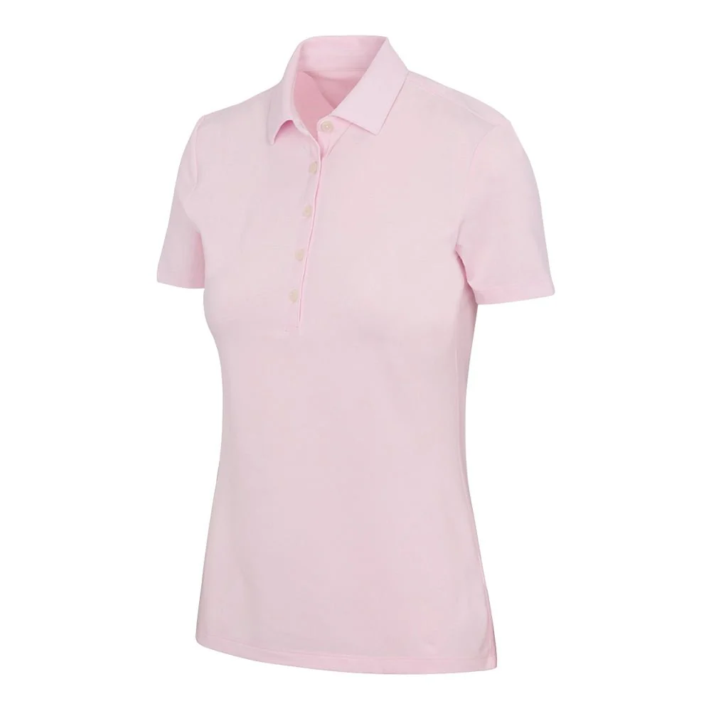 Greg Norman Women's Freedom Micro Pique Golf Polo - Image 25