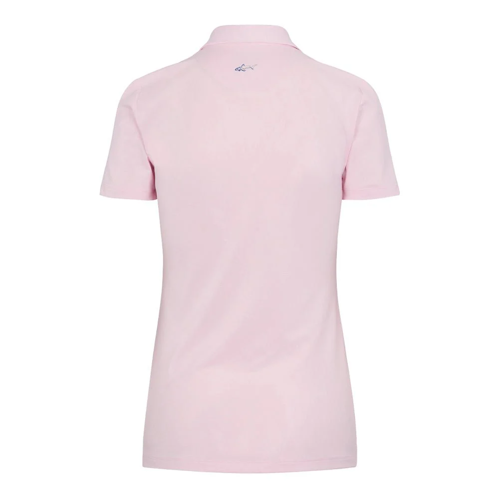 Greg Norman Women's Freedom Micro Pique Golf Polo - Image 26
