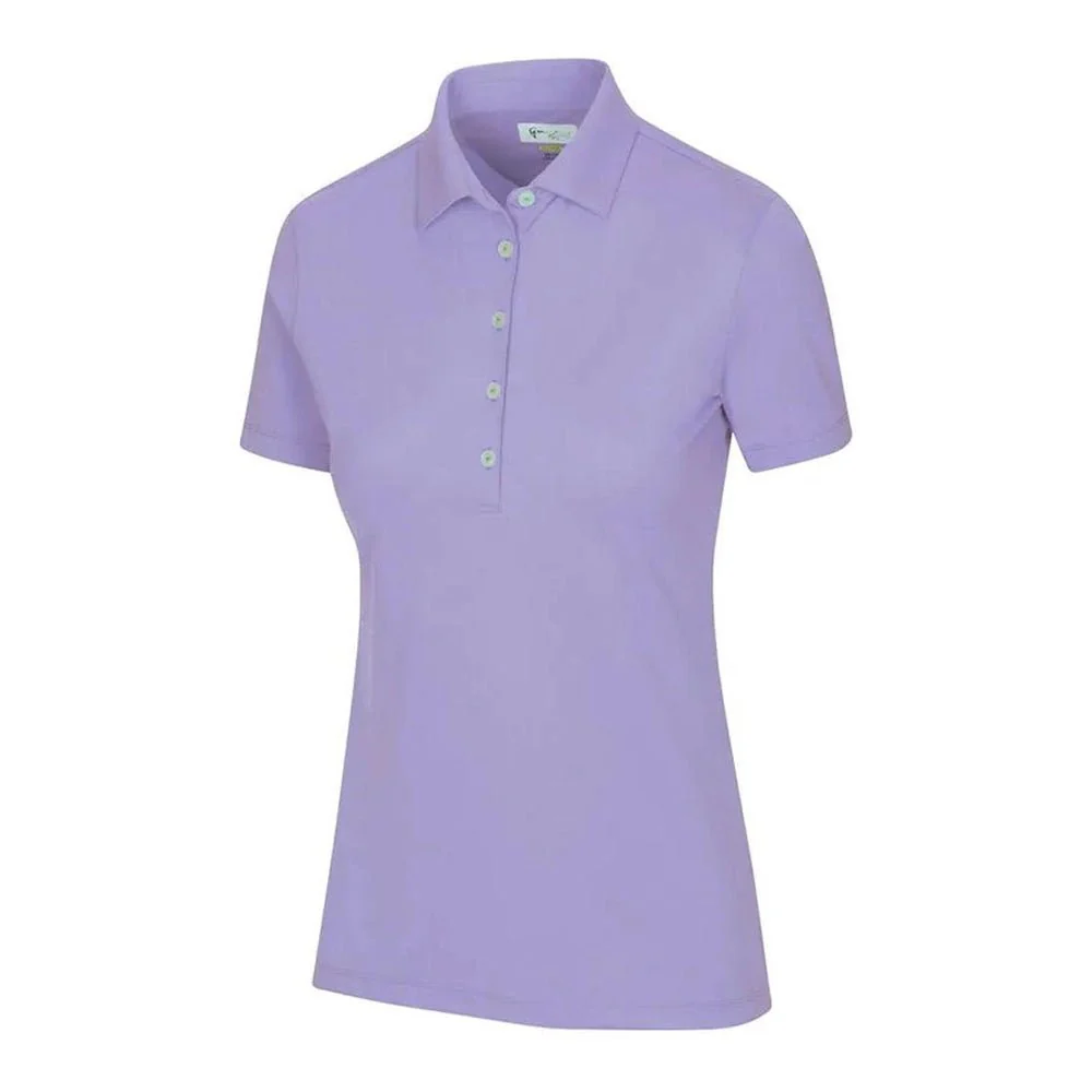 Greg Norman Women's Freedom Micro Pique Golf Polo - Image 27