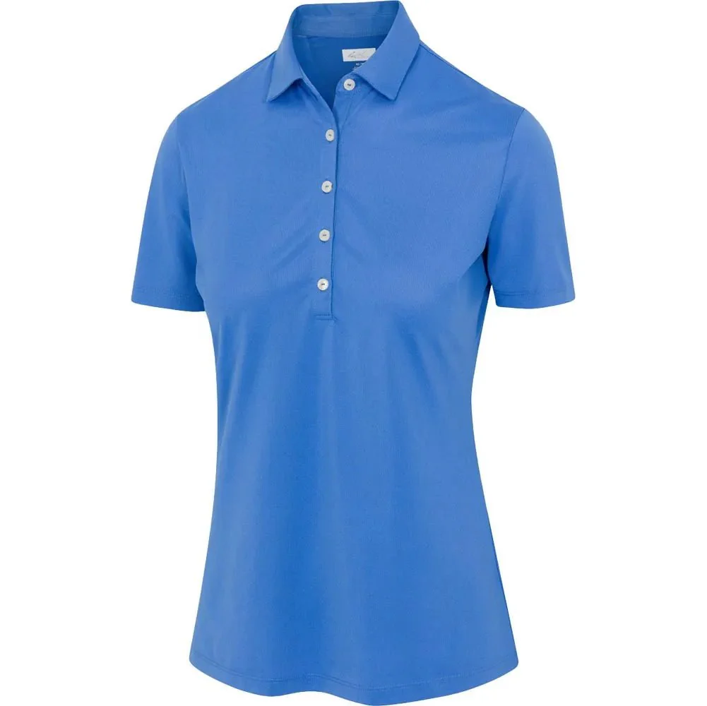 Greg Norman Women's Freedom Micro Pique Golf Polo - Image 29