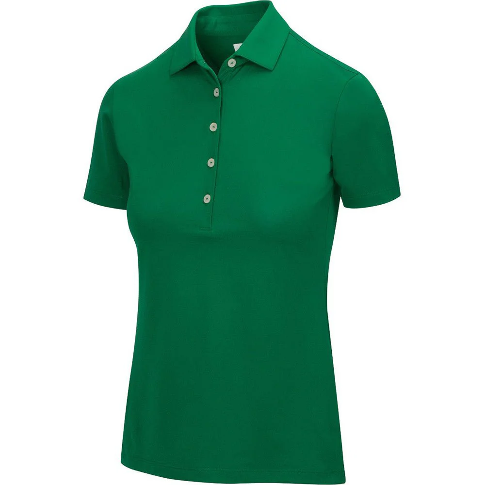 Greg Norman Women's Freedom Micro Pique Golf Polo - Image 3