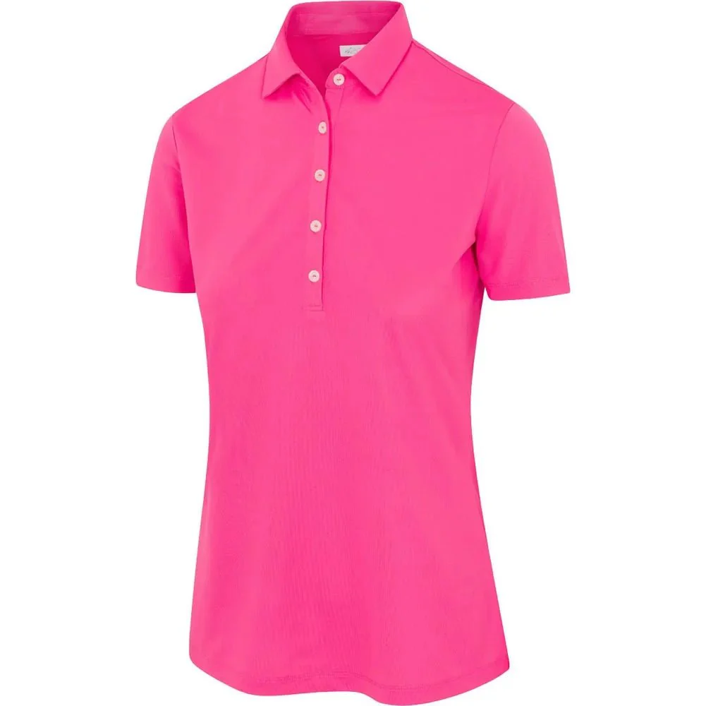 Greg Norman Women's Freedom Micro Pique Golf Polo - Image 30