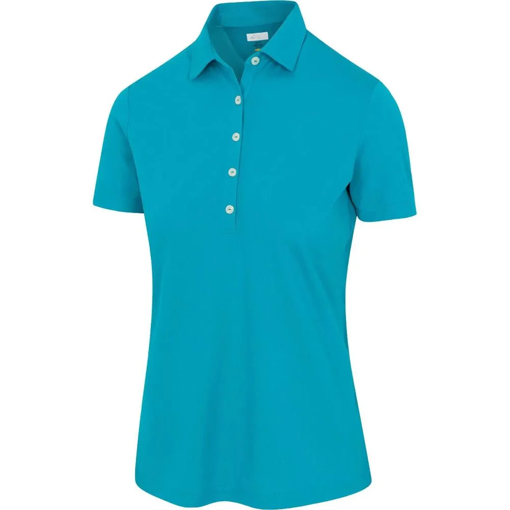 Greg Norman Women's Freedom Micro Pique Golf Polo - Image 31