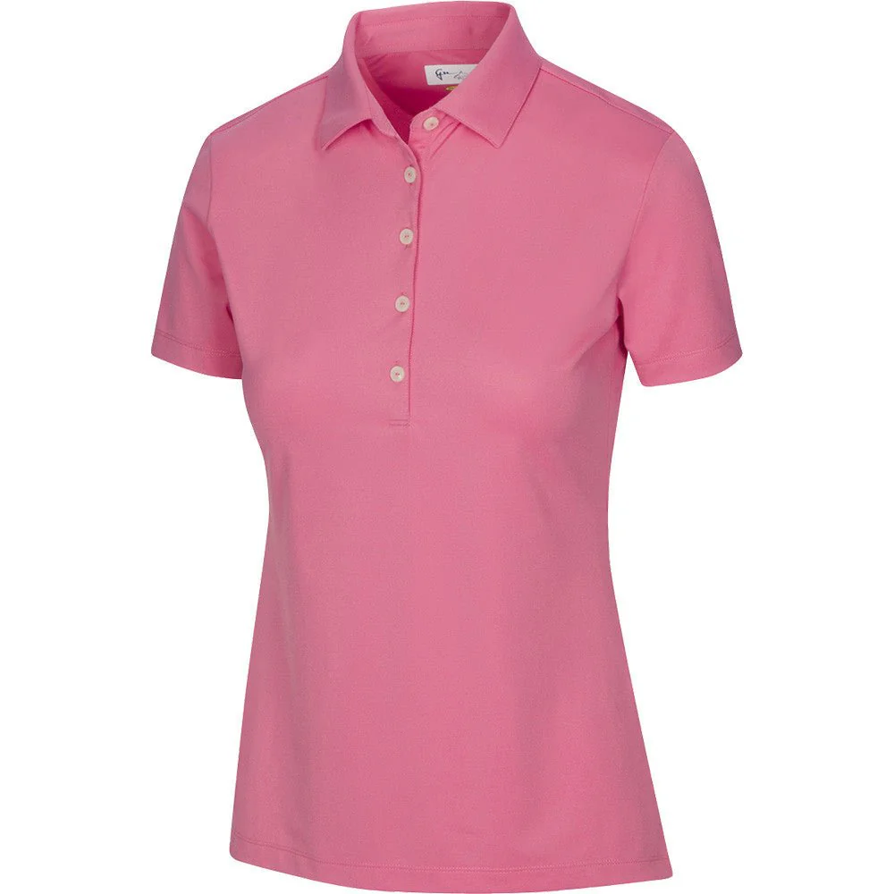 Greg Norman Women's Freedom Micro Pique Golf Polo - Image 5
