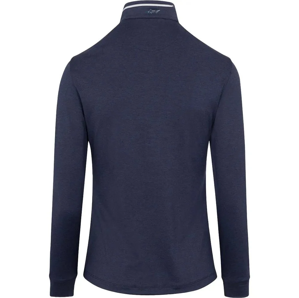 Greg Norman Women's Leaderboard Golf 1/4 Zip - Image 6