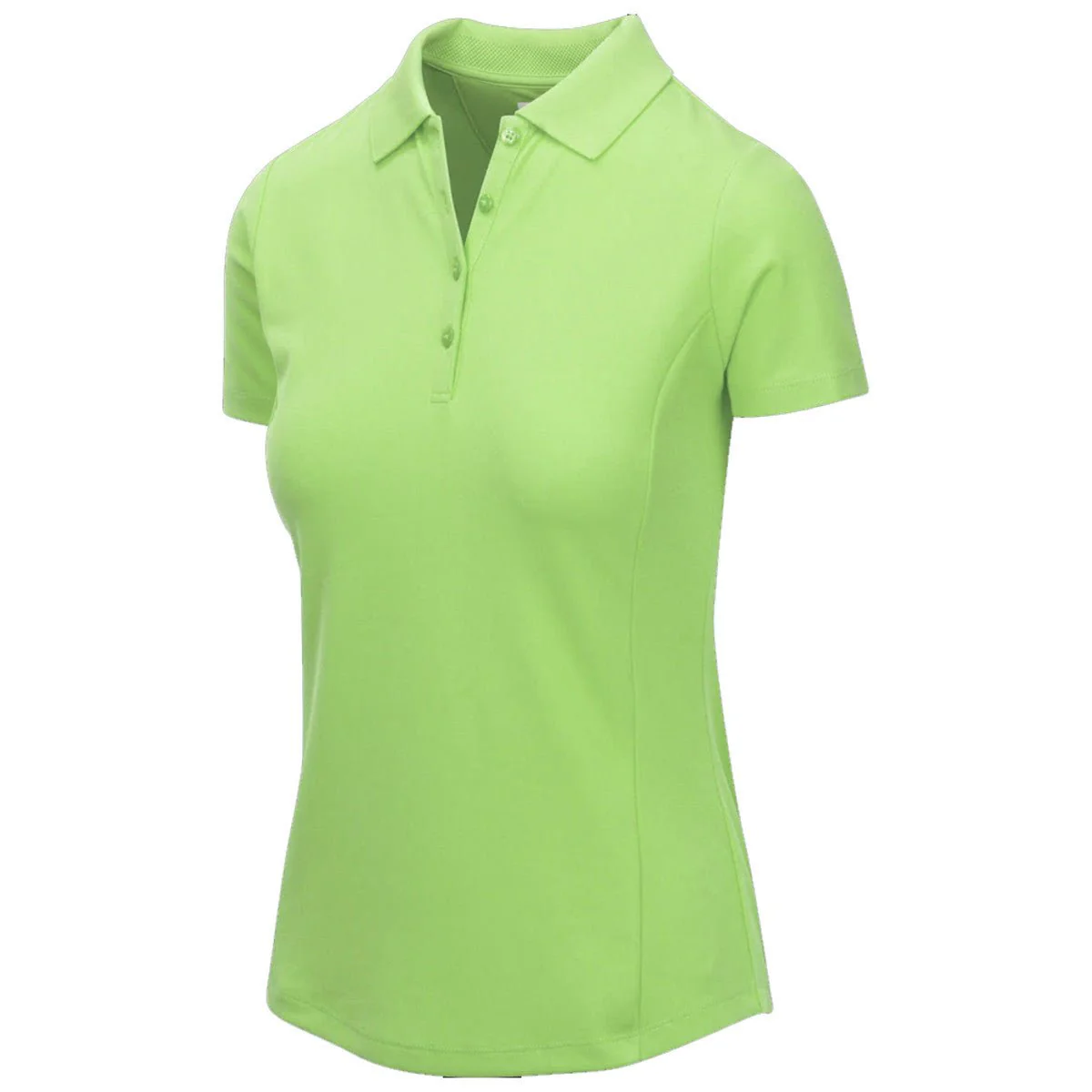 Greg Norman Women's Short Sleeve Protek Micro Pique Polo - Image 13