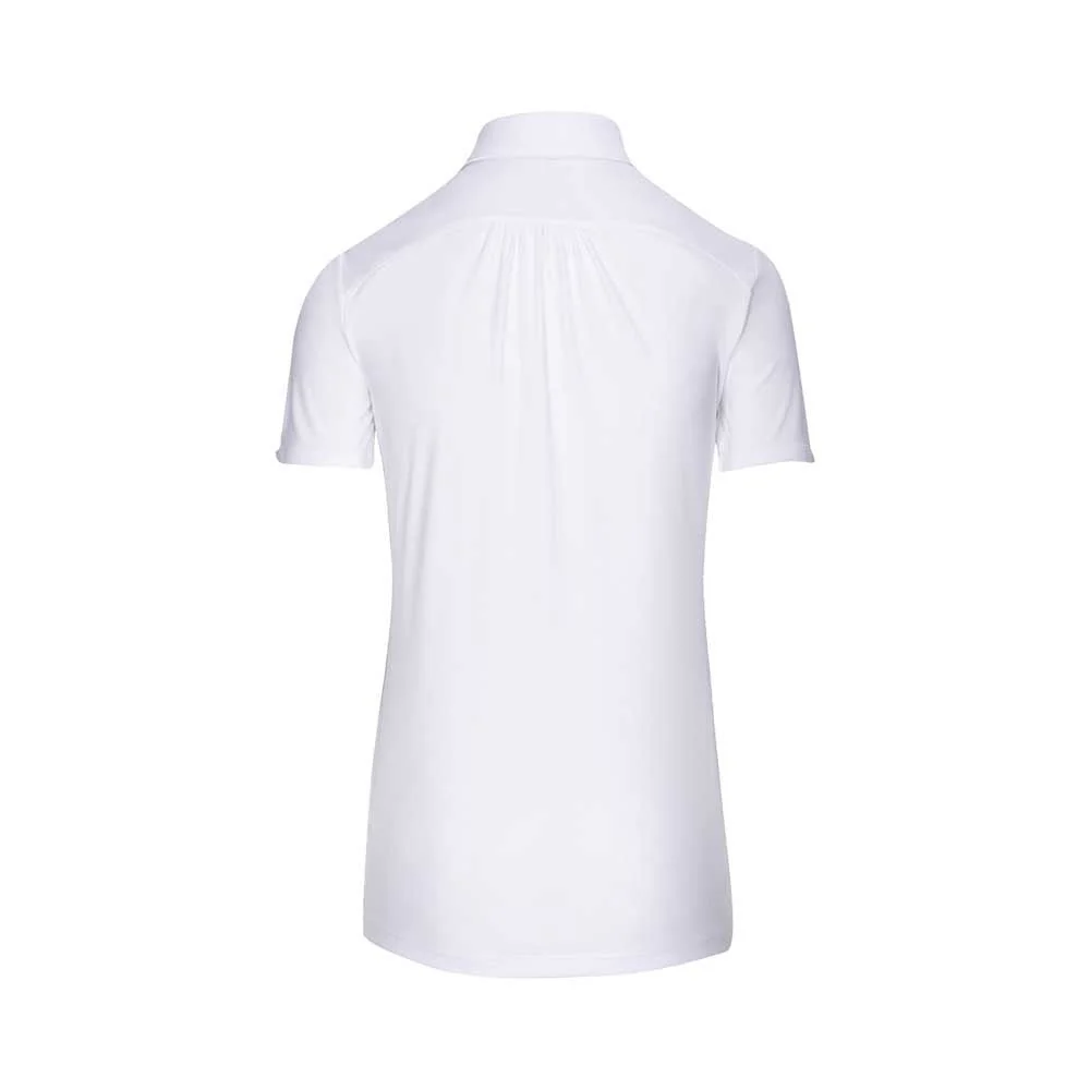 Greg Norman Women's Zip Polo - Image 8