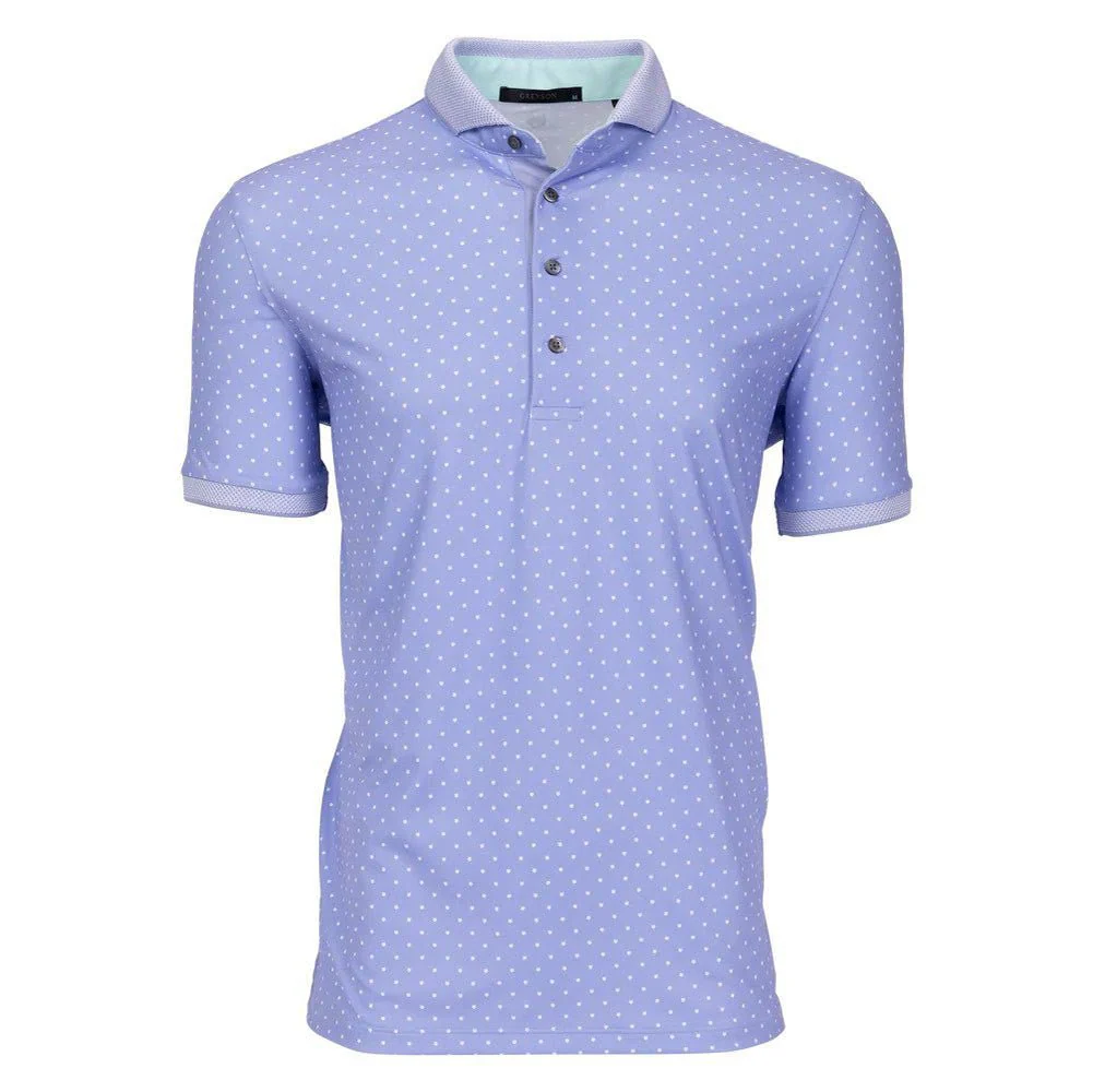 Greyson Icon Polo