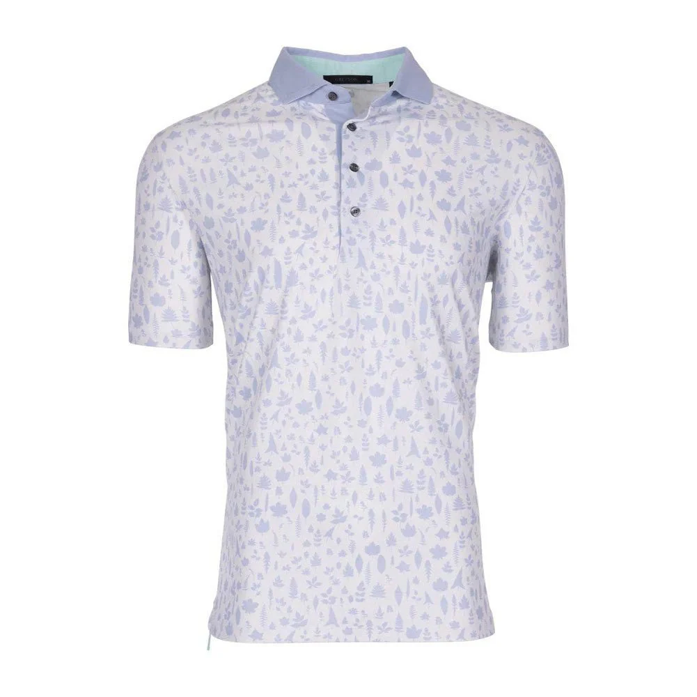 Greyson Magical Ferns Polo