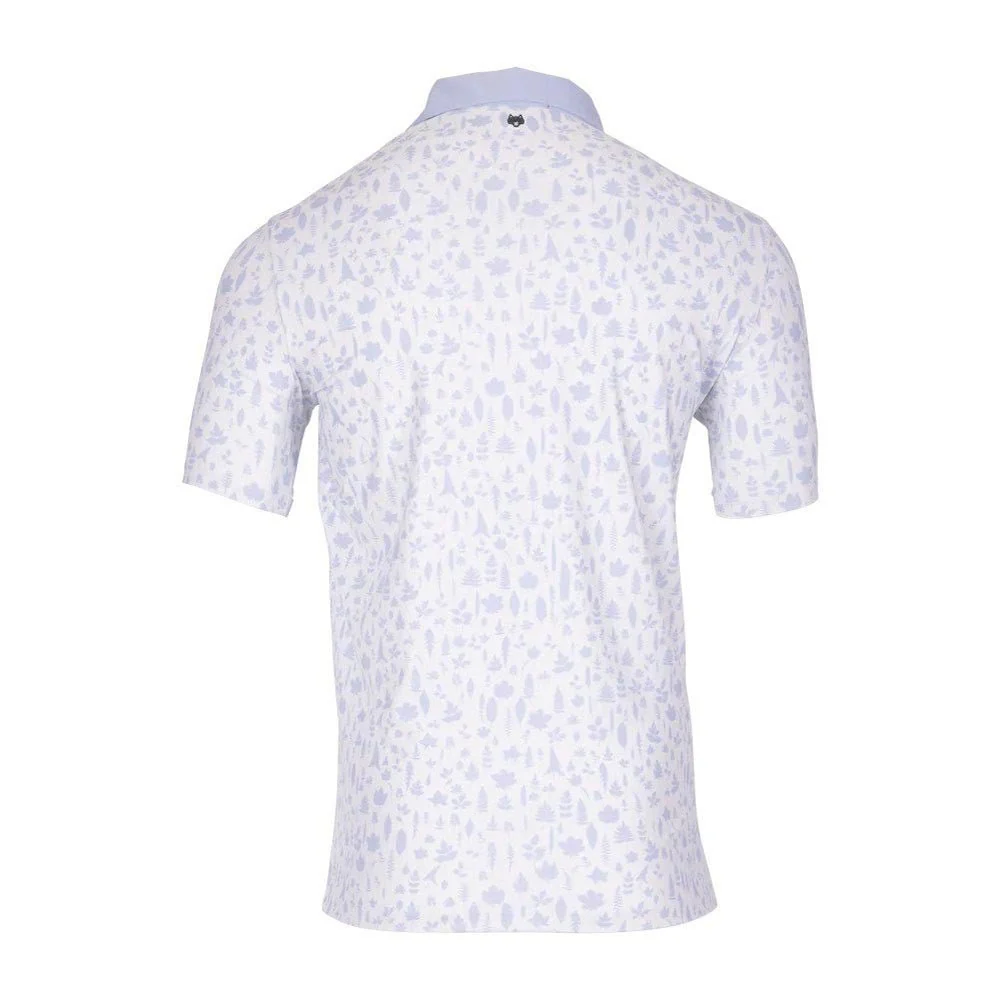 Greyson Magical Ferns Polo - Image 2