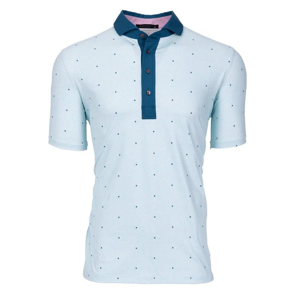 Greyson Plus or Minus Polo - Image 3