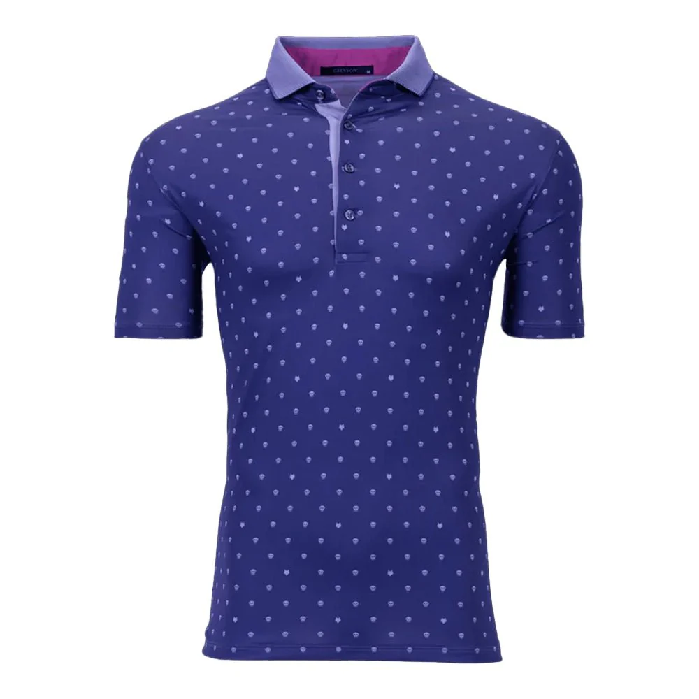 Greyson Voodoo Golf Polo