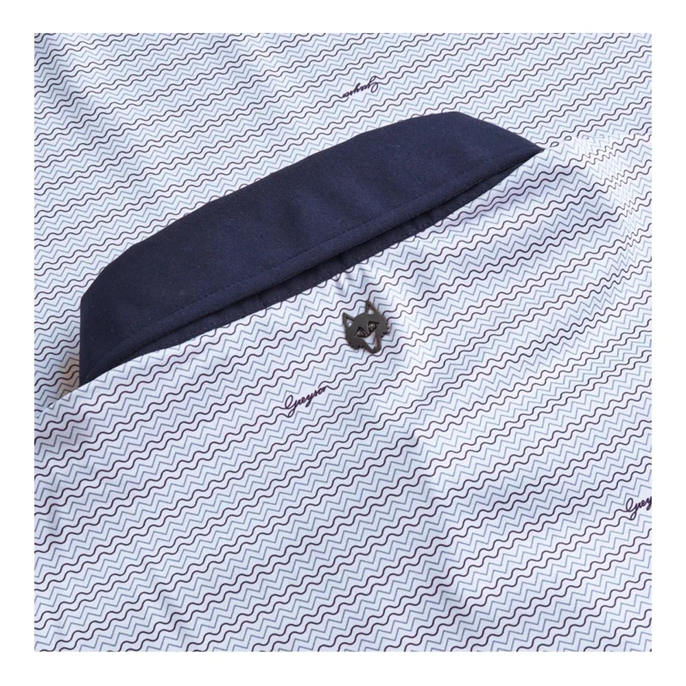 Greyson Wind and Water Symbol Golf Polo - Image 4