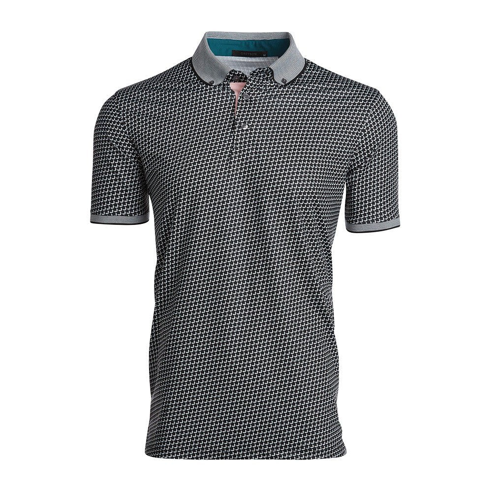 Greyson Wolvestooth Polo