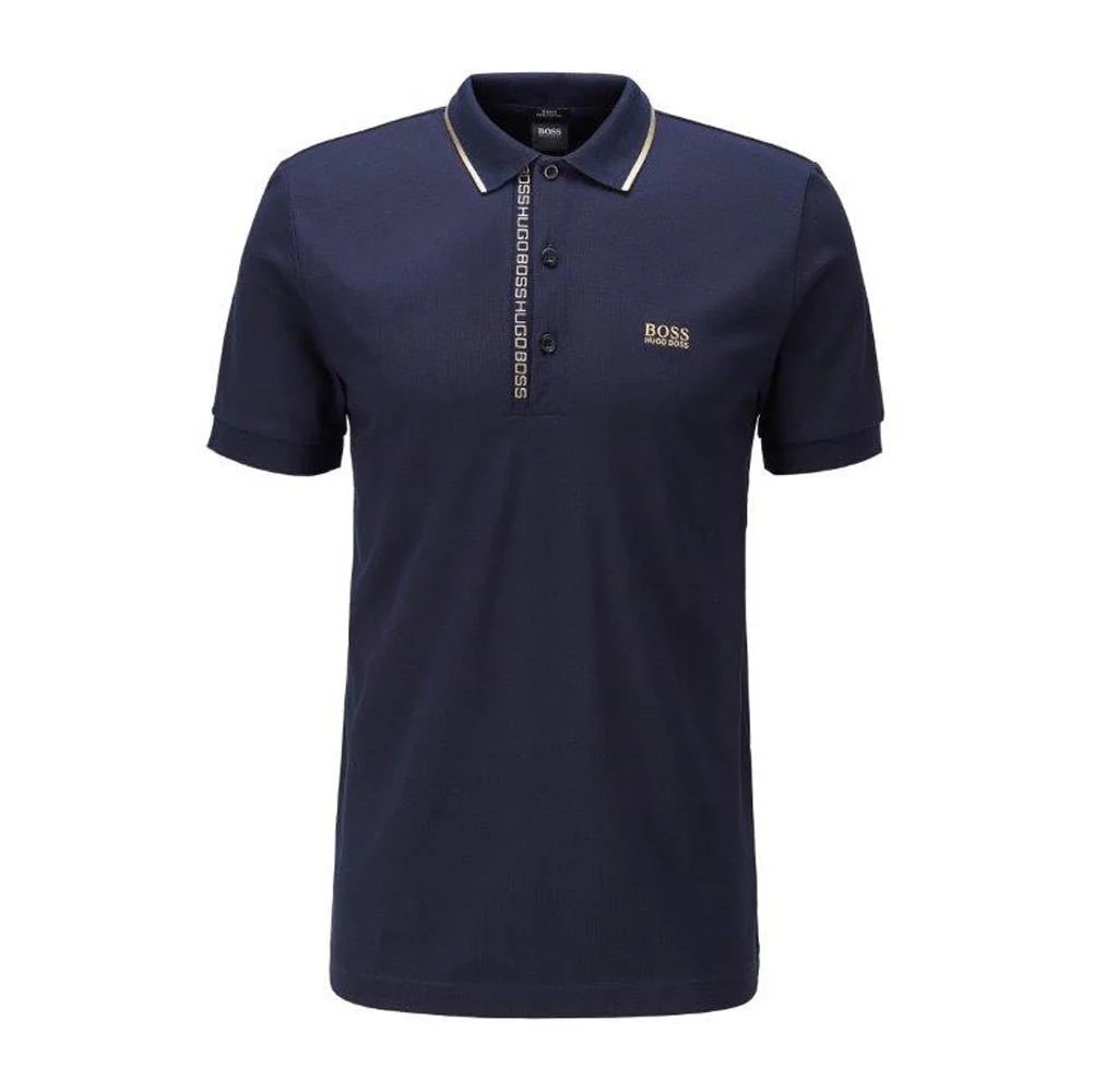 Hugo Boss Paule 4 Golf Polo - Image 3