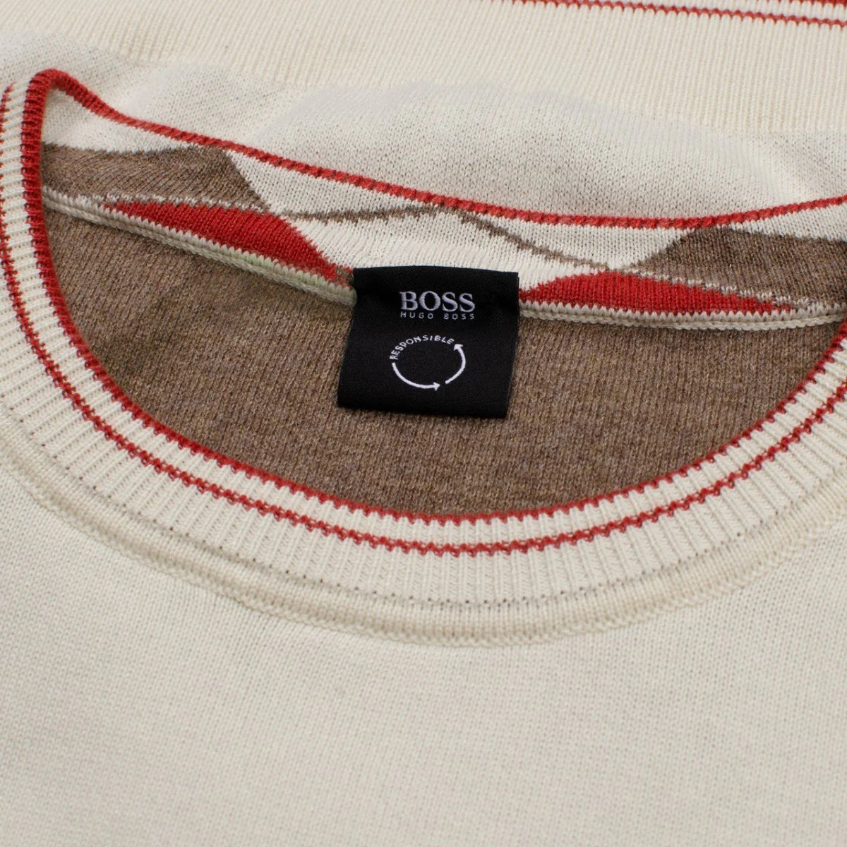 Hugo Boss Ritom Golf Sweater - Image 10