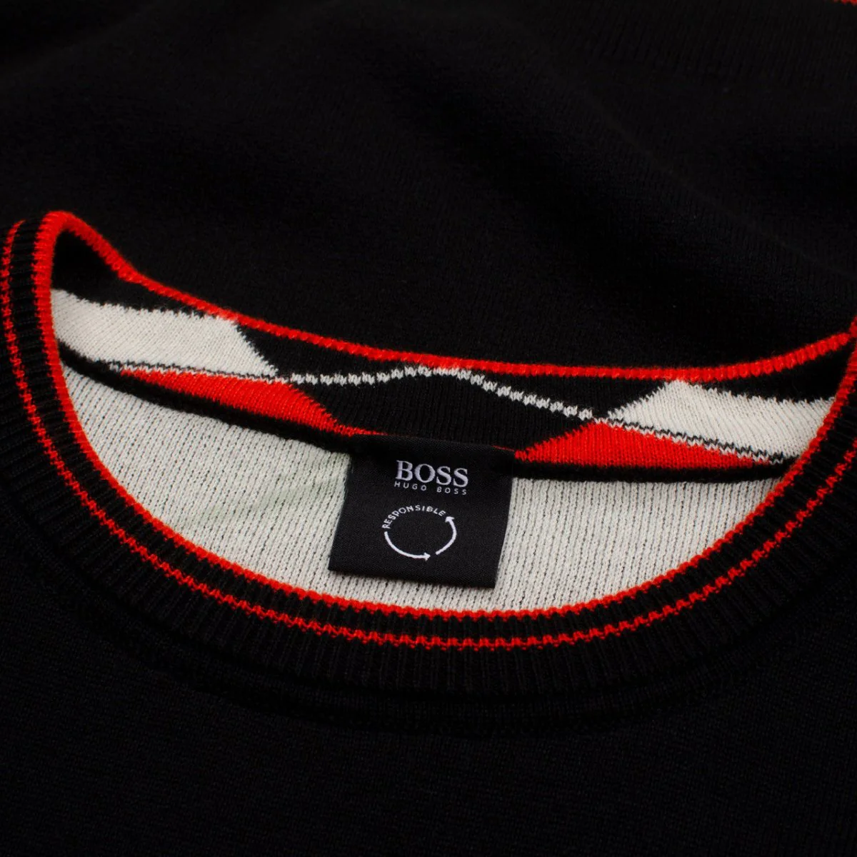 Hugo Boss Ritom Golf Sweater - Image 5