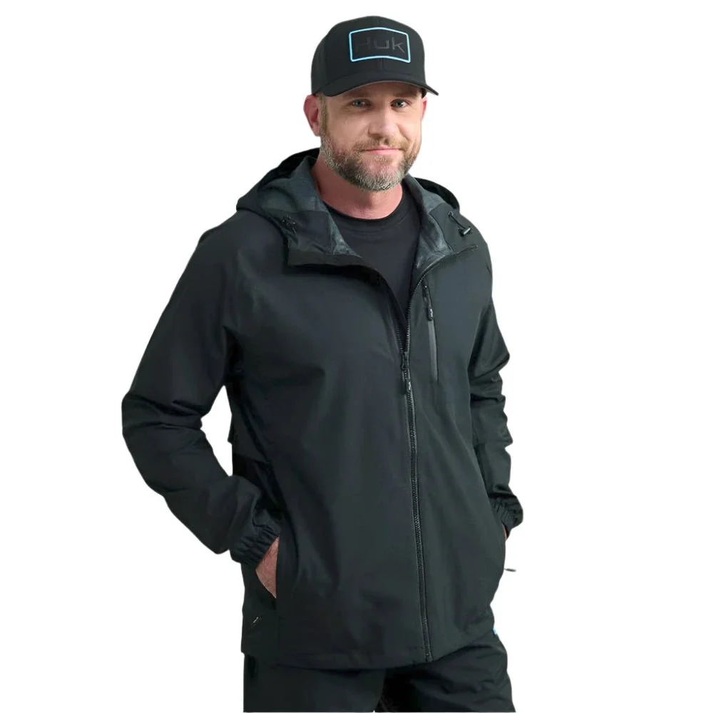 Huk Rover Rain Jacket