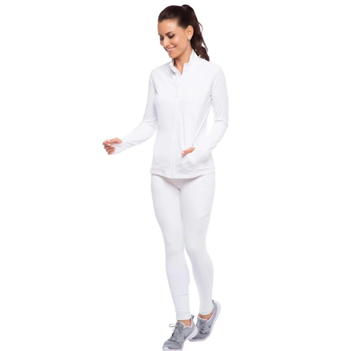 IBKUL Performance Leggings - Image 3