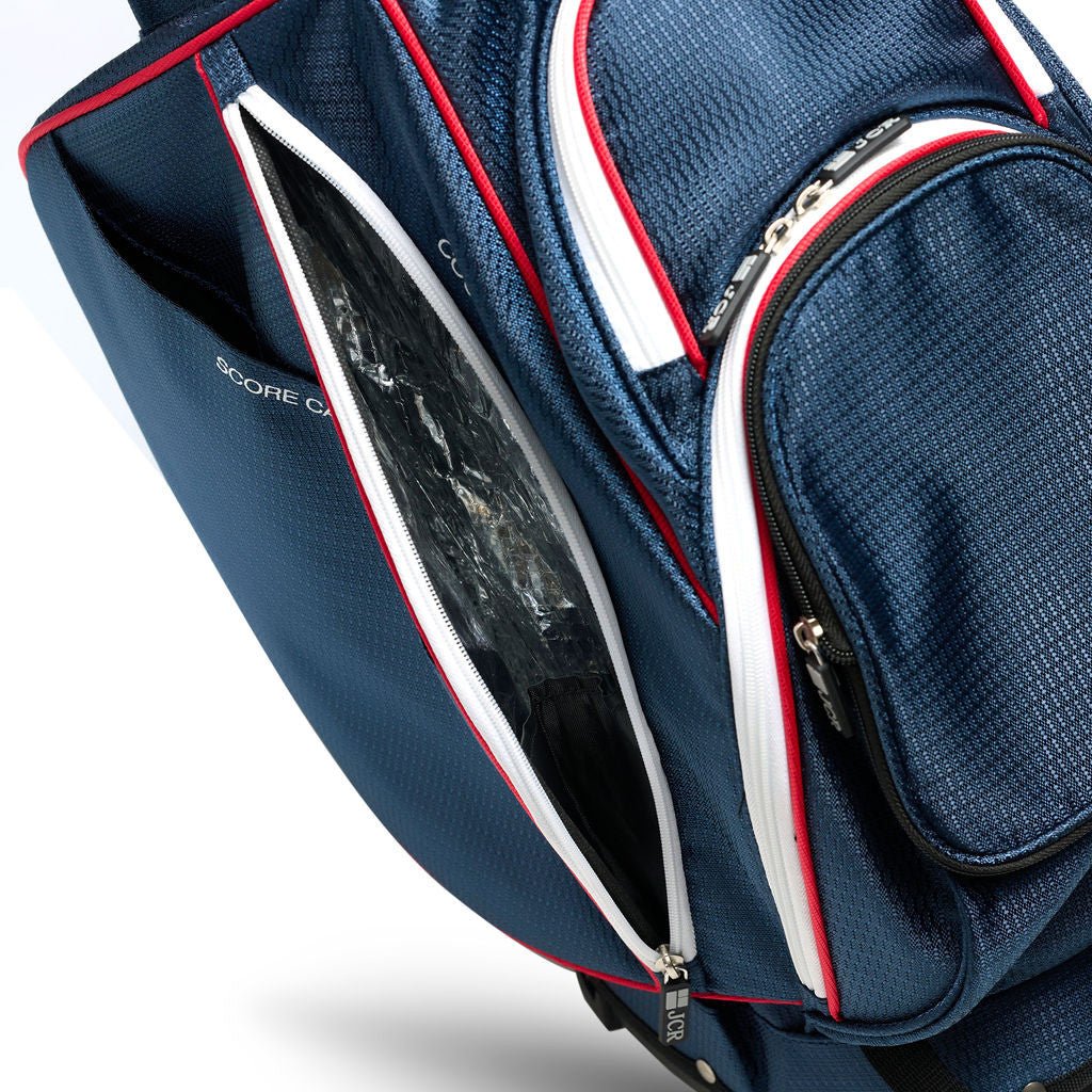 JCR JL580 14-Way Stand Bag -2024 - Image 12