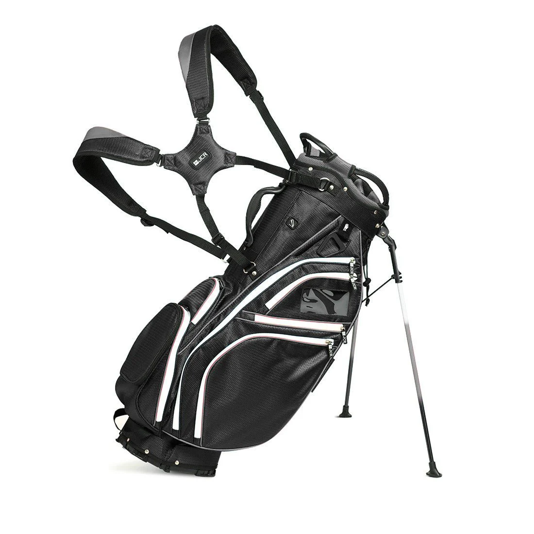 JCR JL580 14-Way Stand Bag -2024 - Image 2